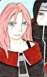 Itachi Uchiha e Sakura Haruno